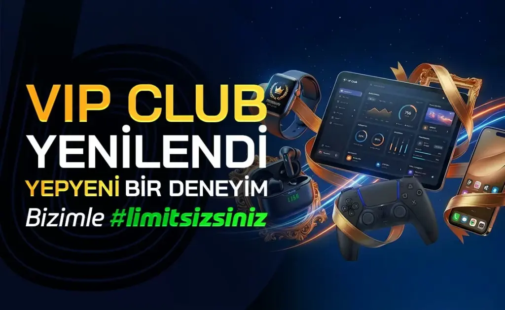 Betoffice VIP Program